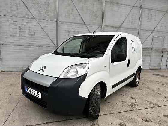 Citroen Nemo 2010 an Tiraspol Tiraspol
