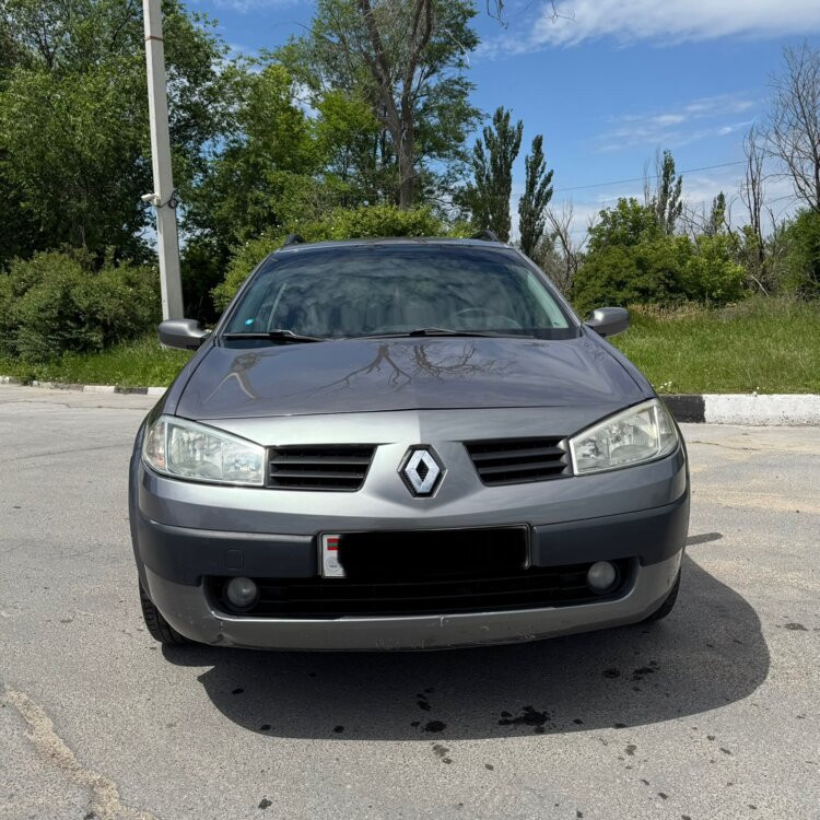 Renault Megane Grand Tour 1.6 i 115л. с, 5МКПП 2004 г. в. 2550$ Учет ПМ Рыбница - изображение 3