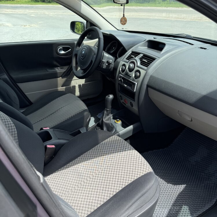 Renault Megane Grand Tour 1.6 i 115л. с, 5МКПП 2004 г. в. 2550$ Учет ПМ Рыбница - изображение 7
