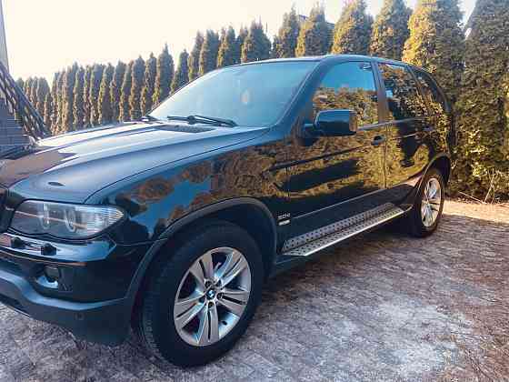 BMW X5 E53 3.0d/M57 Тирасполь