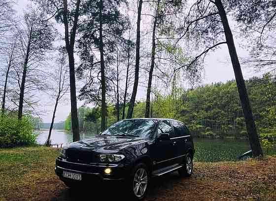 BMW X5 E53 3.0d/M57 Тирасполь