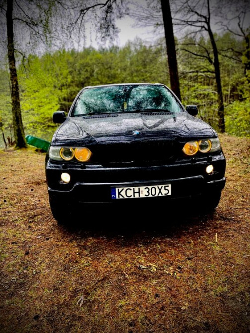 BMW X5 E53 3.0d/M57 Тирасполь - изображение 1
