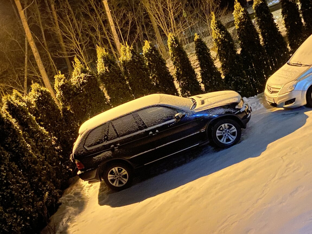 BMW X5 E53 3.0d/M57 Тирасполь - изображение 8