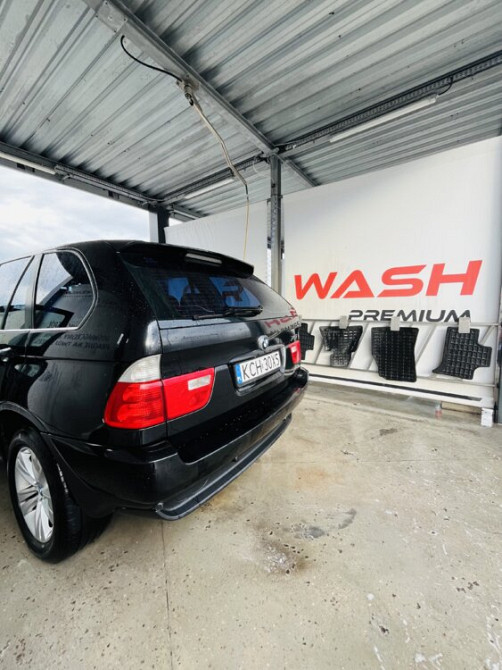 BMW X5 E53 3.0d/M57 Тирасполь - изображение 4