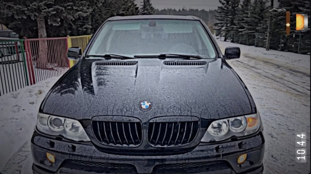 BMW X5 E53 3.0d/M57 Тирасполь - изображение 9