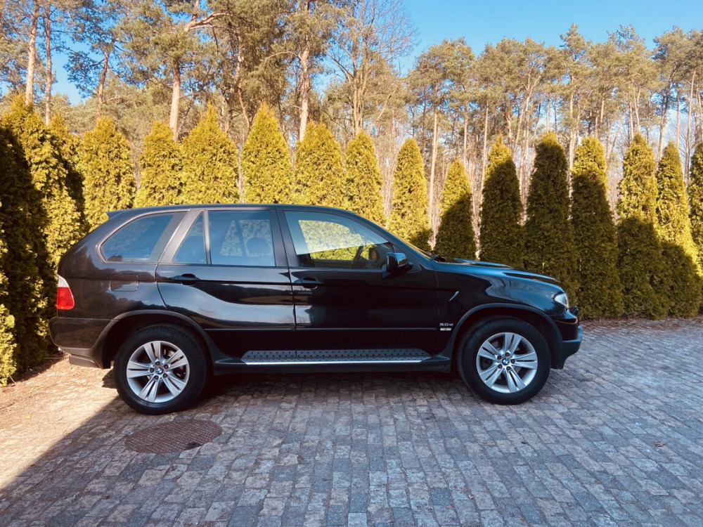 BMW X5 E53 3.0d/M57 Тирасполь - изображение 7