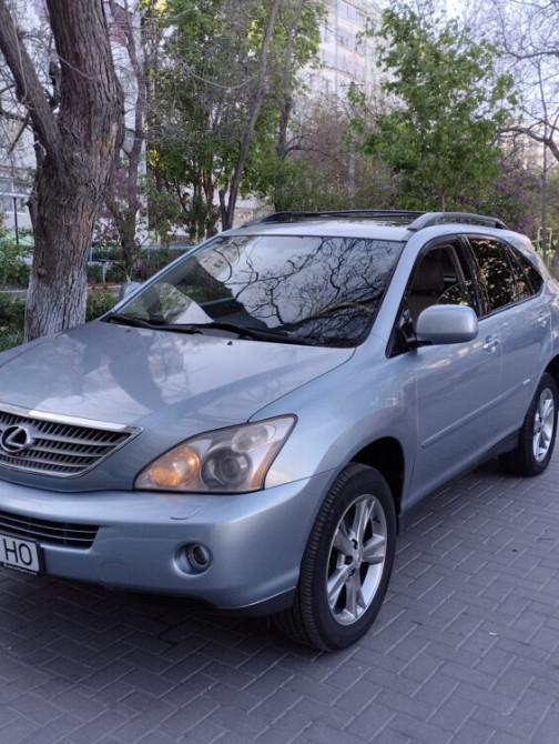Lexus RX 2008 an Bender Bender - fotografie 3