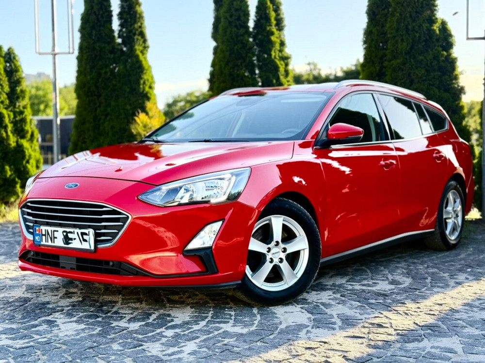 Ford Focus Кишинёв - изображение 1