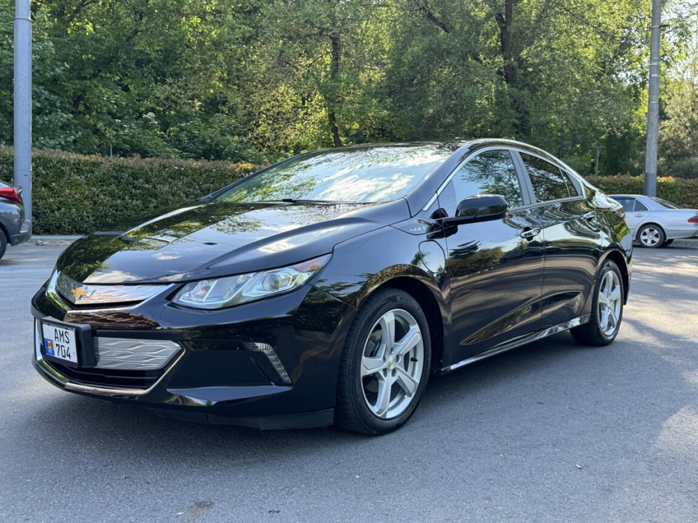 Chevrolet Volt 2018 an Chişinău Chişinău - fotografie 6