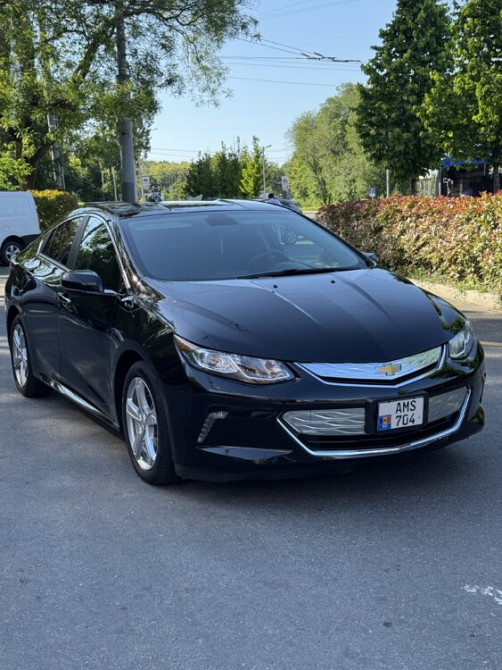 Chevrolet Volt 2018 an Chişinău Chişinău - fotografie 1