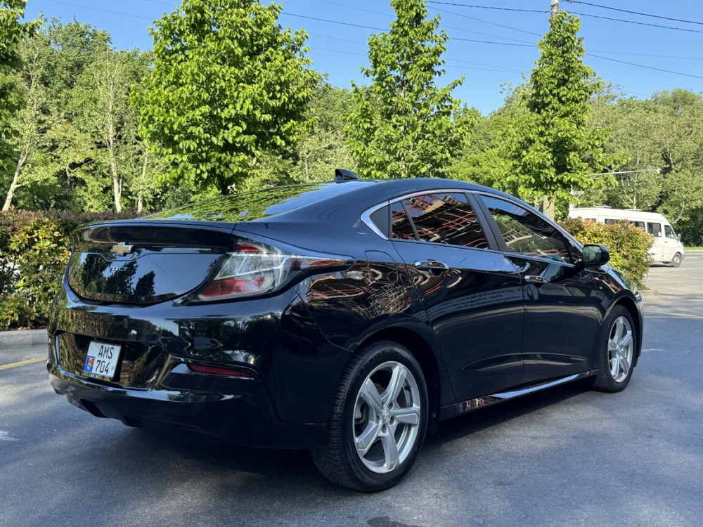Chevrolet Volt 2018 an Chişinău Chişinău - fotografie 4