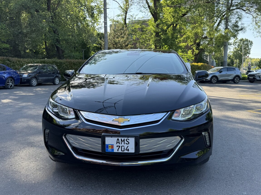 Chevrolet Volt 2018 an Chişinău Chişinău - fotografie 7