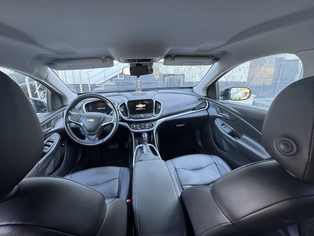 Chevrolet Volt 2018 an Chişinău Chişinău - fotografie 10