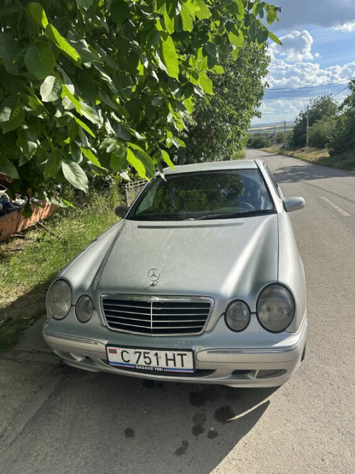 Продам w210! Комрат - изображение 4