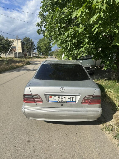 Продам w210! Комрат - изображение 2