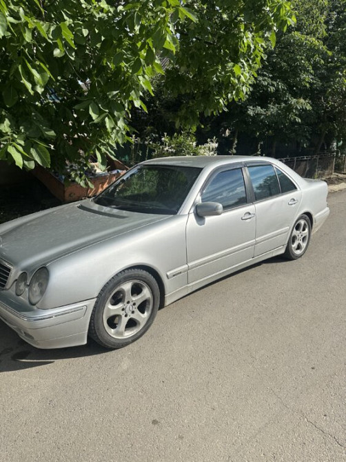 Продам w210! Комрат - изображение 1