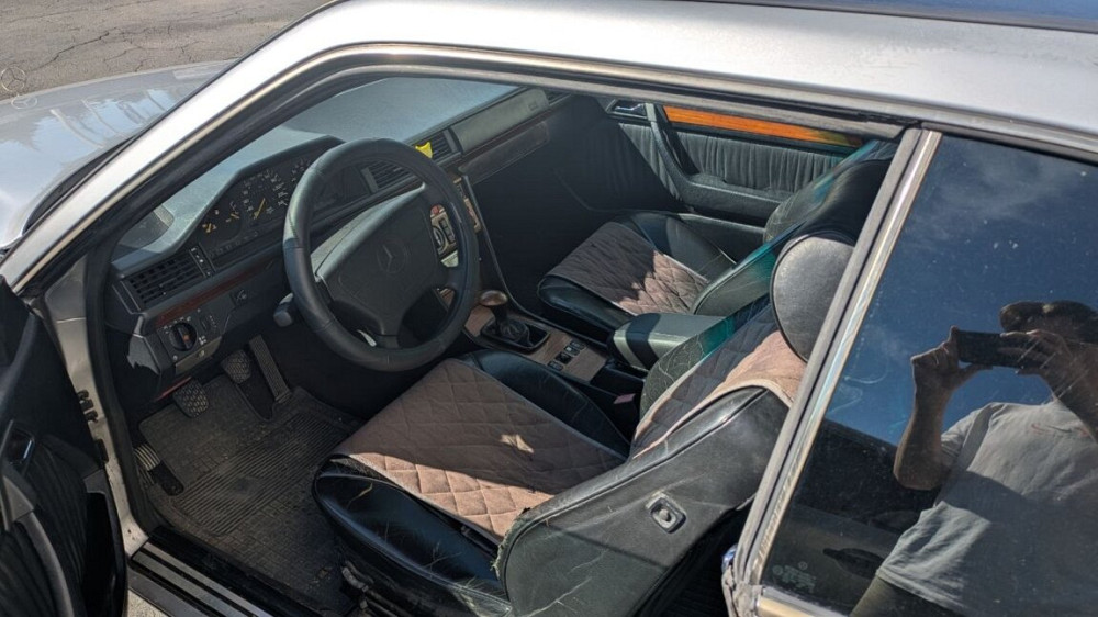 Mercedes W124 1995 an Rîbnița Rîbnița - fotografie 2