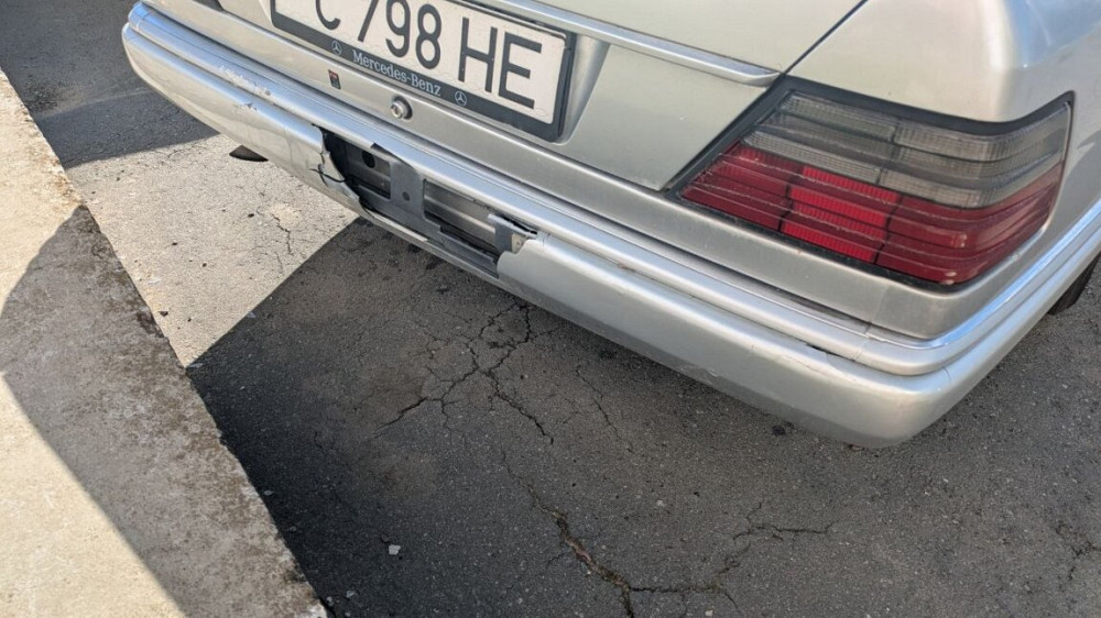 Mercedes W124 1995 an Rîbnița Rîbnița - fotografie 4