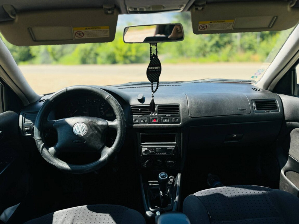 Volkswagen Bora 2000 an Tiraspol Tiraspol - fotografie 5