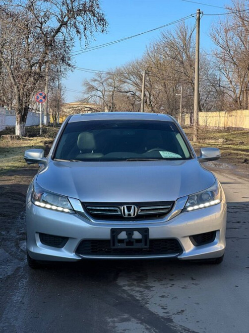 Honda Accord 2015 an Tiraspol Tiraspol - fotografie 1