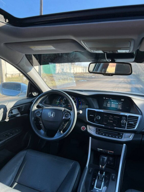 Honda Accord 2015 an Tiraspol Tiraspol - fotografie 4