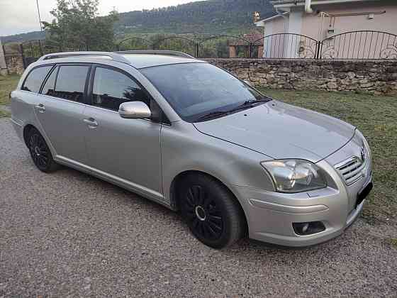 Toyota Avensis 2007 an Rîbnița Rîbnița