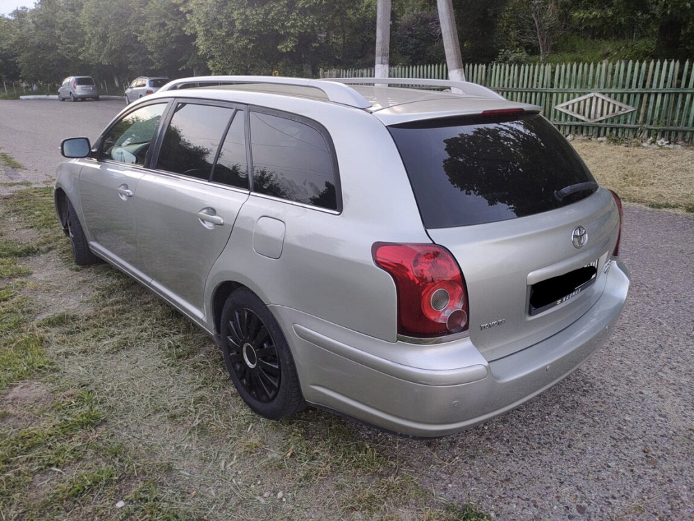 Toyota Avensis 2007 an Rîbnița Rîbnița - fotografie 3