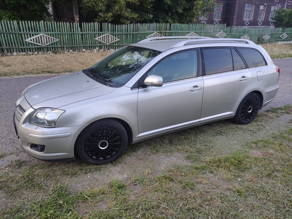 Toyota Avensis 2007 an Rîbnița Rîbnița - fotografie 4