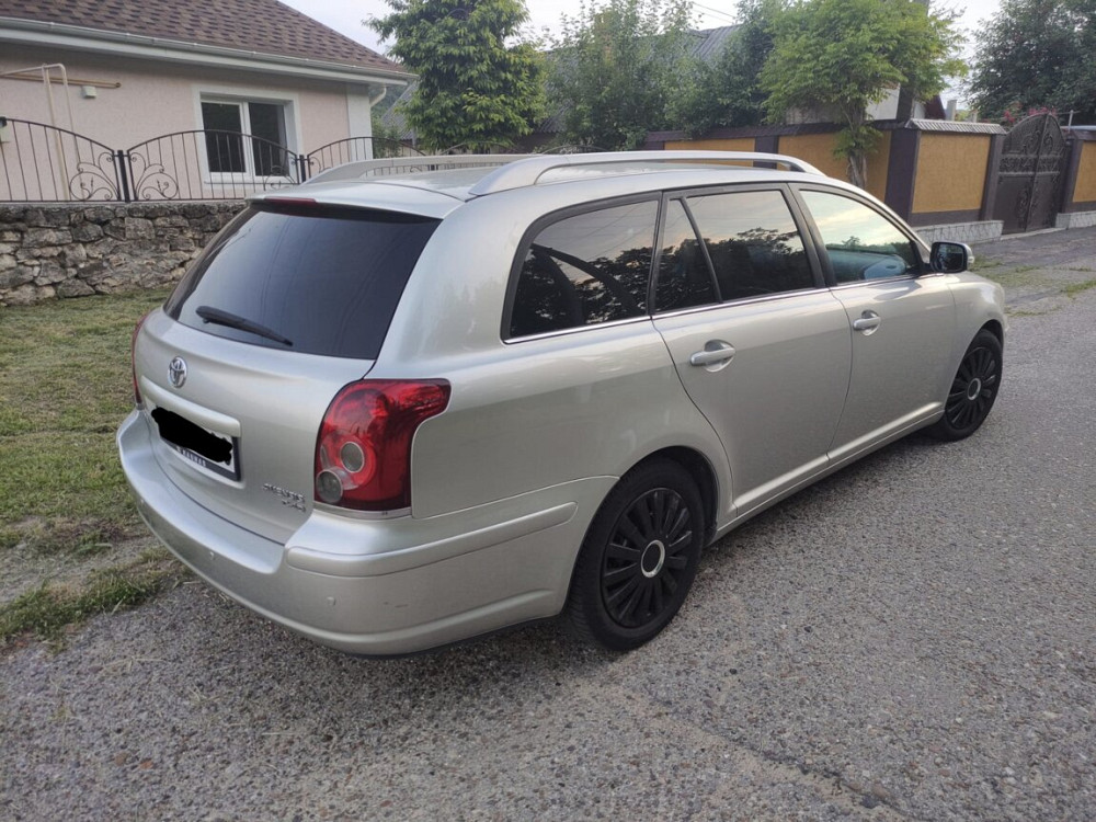 Toyota Avensis 2007 an Rîbnița Rîbnița - fotografie 2