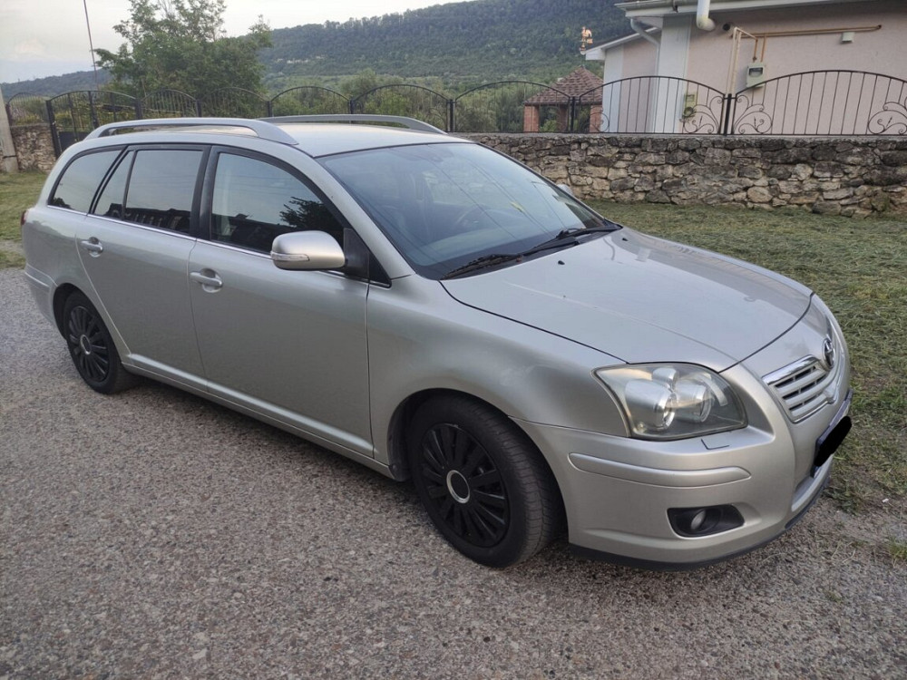 Toyota Avensis 2007 an Rîbnița Rîbnița - fotografie 1