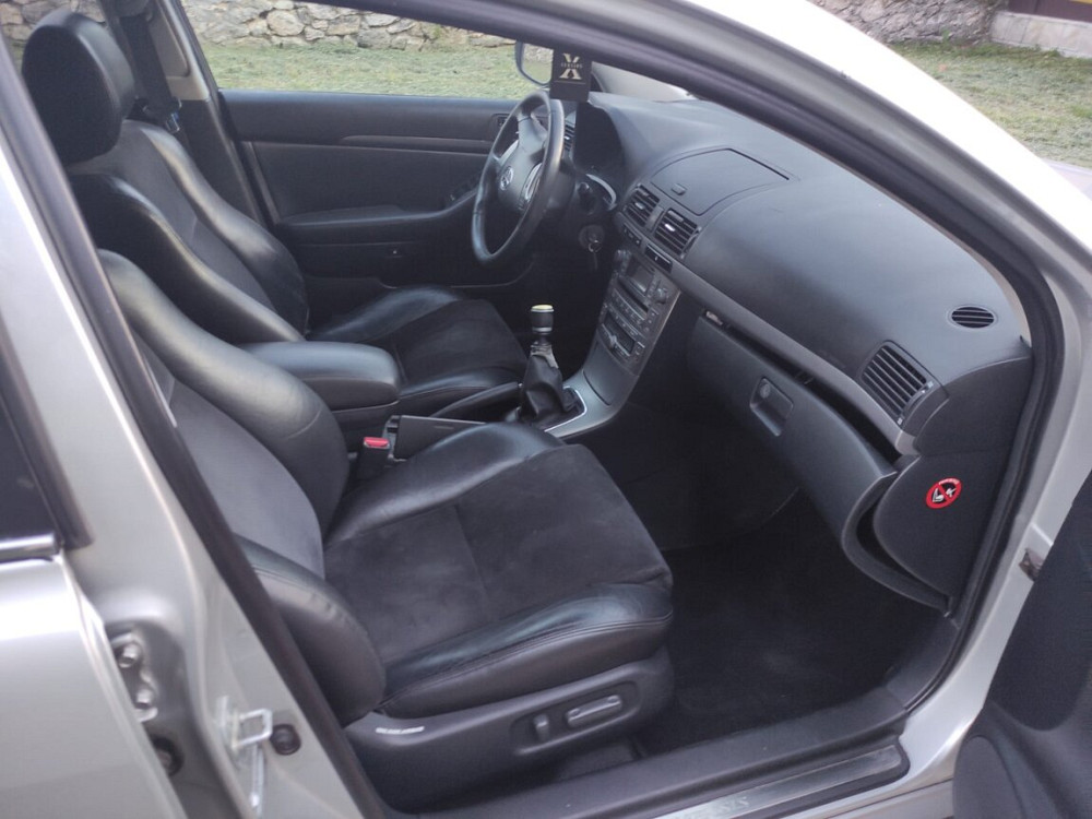 Toyota Avensis 2007 an Rîbnița Rîbnița - fotografie 5