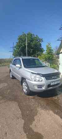 Kia Sportage 2005 an Bender Bender