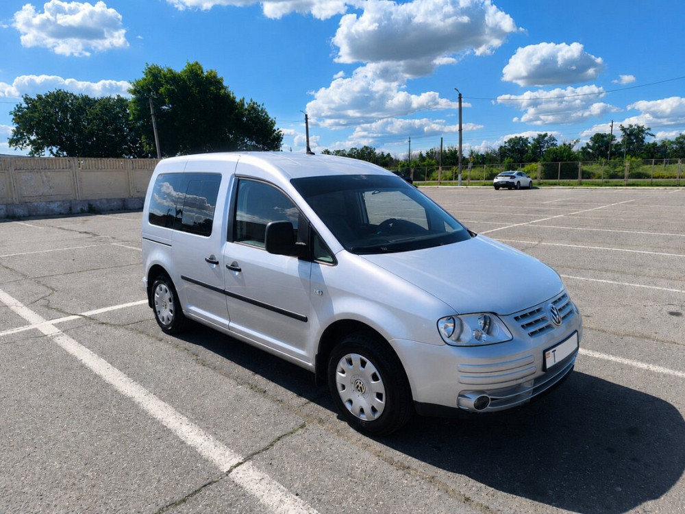 Volkswagen Caddy 2006 an Tiraspol Tiraspol - fotografie 2