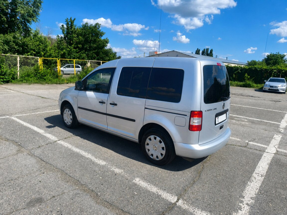 Volkswagen Caddy 2006 an Tiraspol Tiraspol - fotografie 4