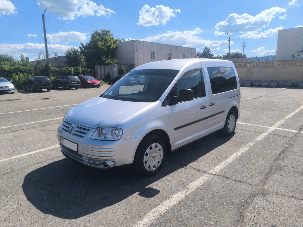 Volkswagen Caddy 2006 an Tiraspol Tiraspol - fotografie 1