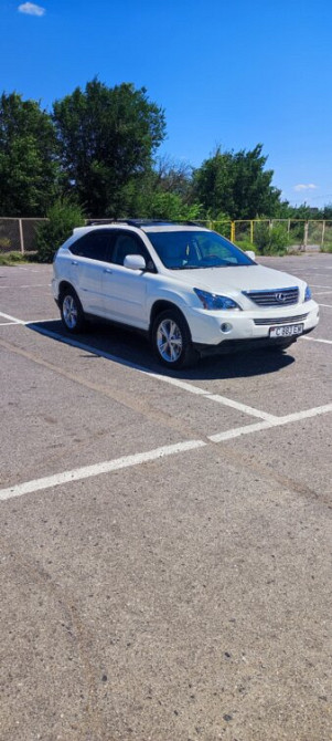 Lexus RX 2008 год Тирасполь Тирасполь - изображение 1