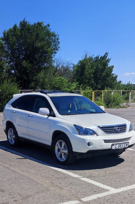 Lexus RX 2008 год Тирасполь Тирасполь - изображение 6