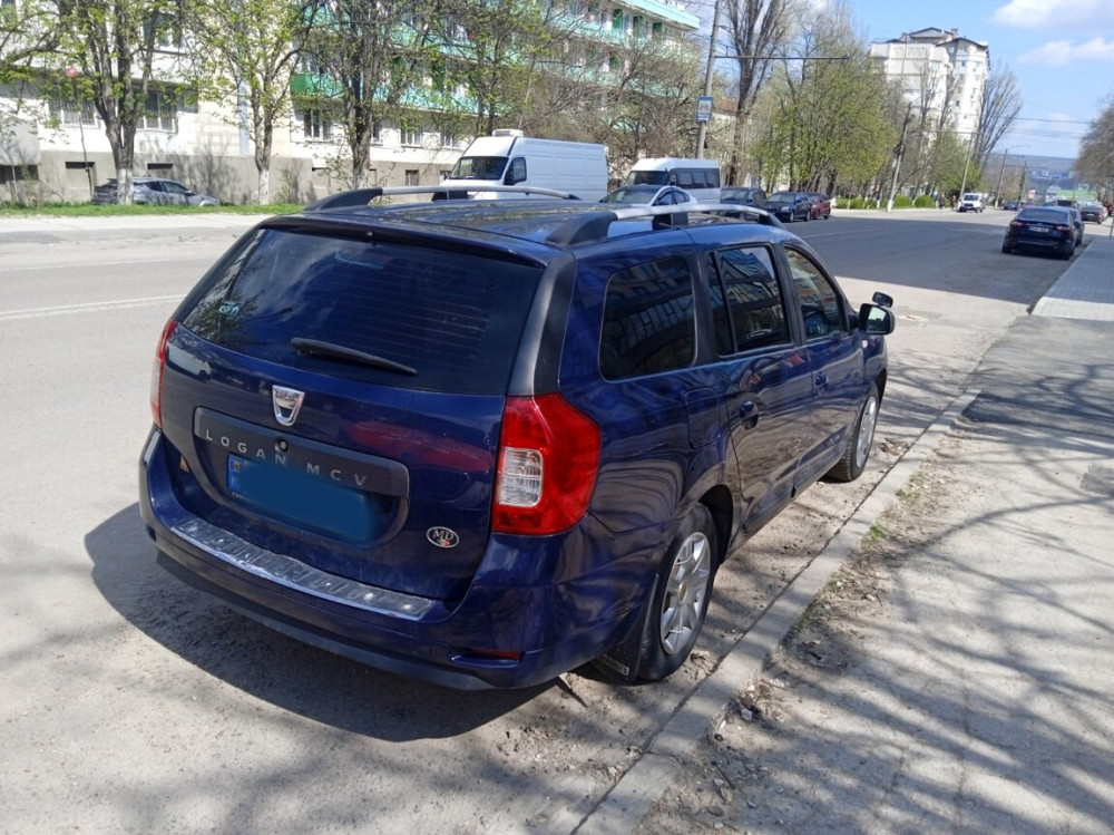 Dacia Logan 2017 год Кишинёв Кишинёв - изображение 1