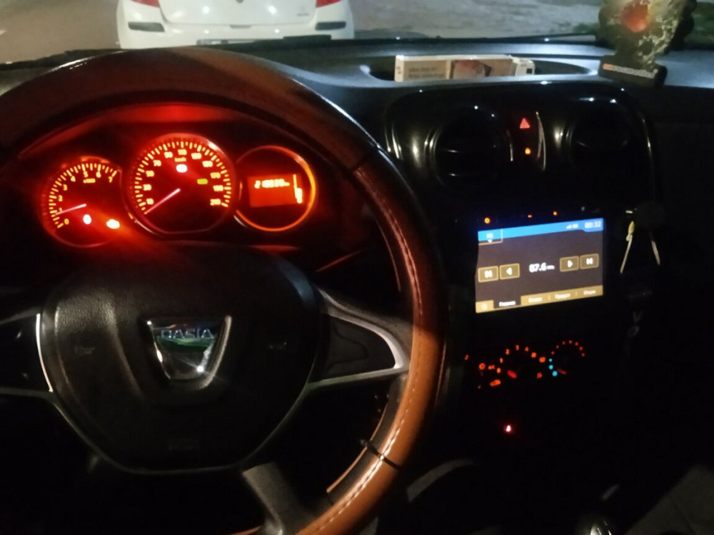 Dacia Logan 2017 год Кишинёв Кишинёв - изображение 3