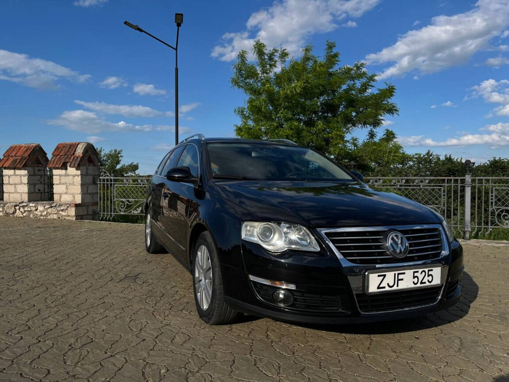 Volkswagen Passat Variant 2007 год Бендеры Бендеры - изображение 1
