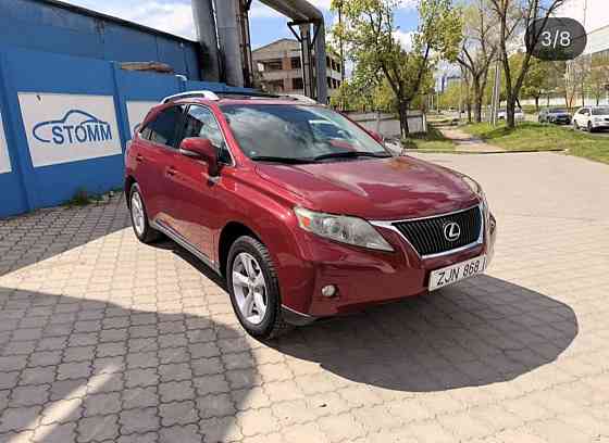 Lexus RX 2009 год Тирасполь Тирасполь