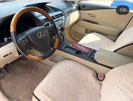 Lexus RX 2009 год Тирасполь Тирасполь