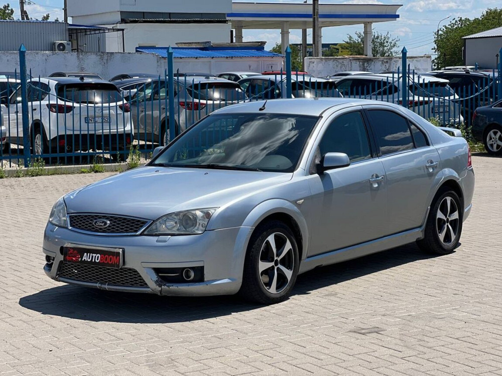 Ford Mondeo 2004 an Tiraspol Tîrnauca - fotografie 3