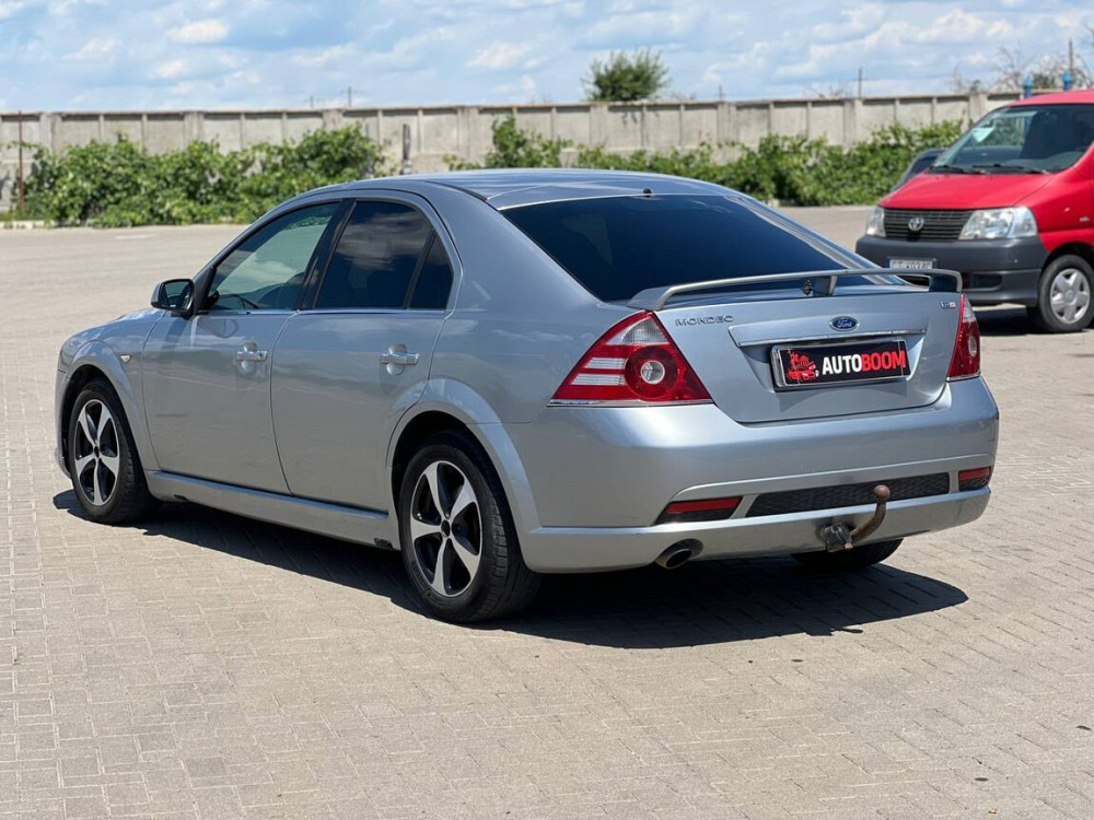 Ford Mondeo 2004 an Tiraspol Tîrnauca - fotografie 4