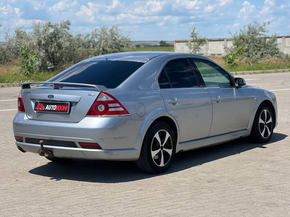 Ford Mondeo 2004 an Tiraspol Tîrnauca - fotografie 5