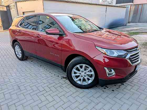 Chevrolet Equinox 2018 an Chişinău Chişinău