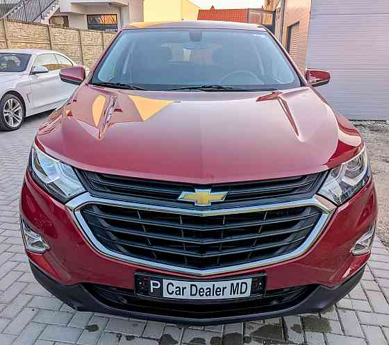 Chevrolet Equinox 2018 an Chişinău Chişinău