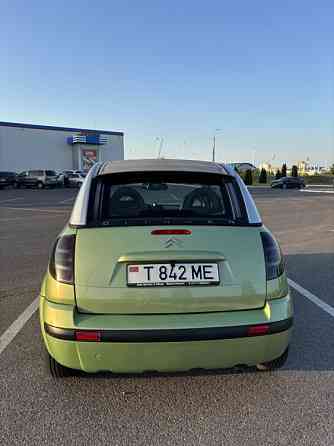 Citroen C3 2003 an Tiraspol Tiraspol
