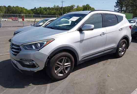 Hyundai Santa Fe 2017 год Бендеры Бендеры