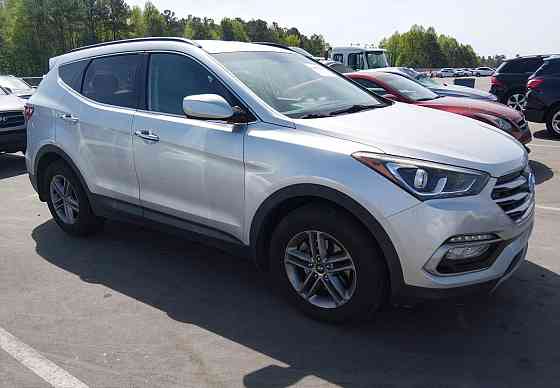 Hyundai Santa Fe 2017 год Бендеры Бендеры